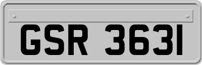 GSR3631