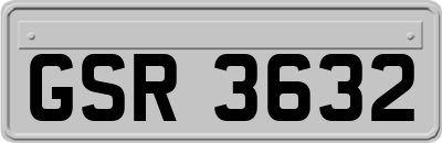 GSR3632