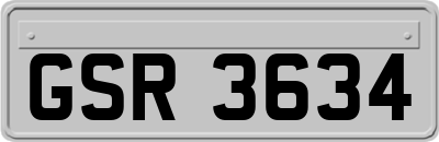 GSR3634