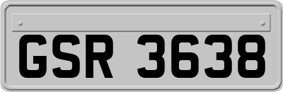 GSR3638