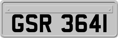 GSR3641