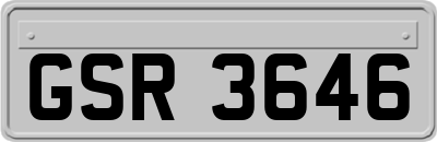 GSR3646