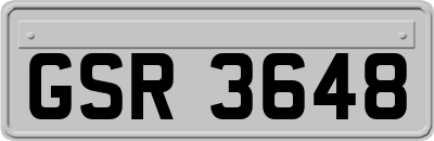 GSR3648