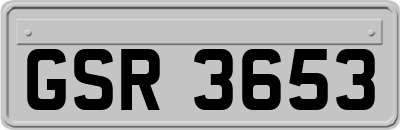 GSR3653
