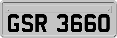 GSR3660