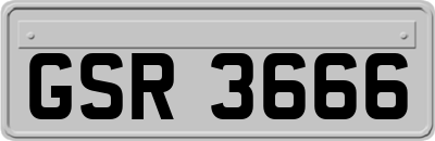 GSR3666