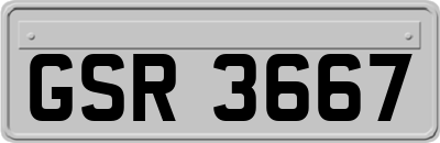 GSR3667