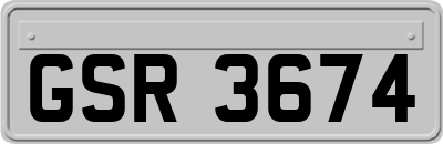 GSR3674