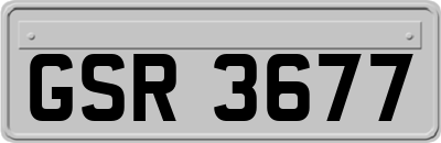 GSR3677