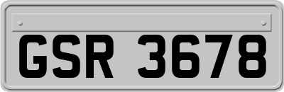 GSR3678