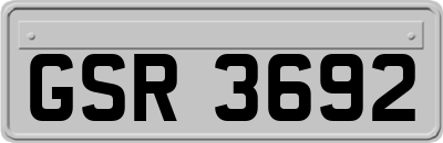 GSR3692