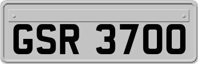 GSR3700