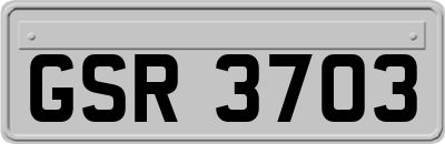 GSR3703