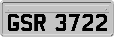 GSR3722