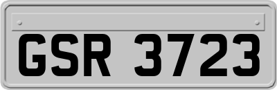 GSR3723
