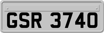 GSR3740