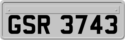 GSR3743