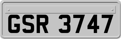 GSR3747