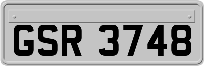 GSR3748