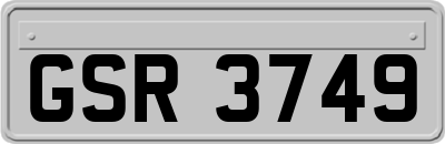 GSR3749