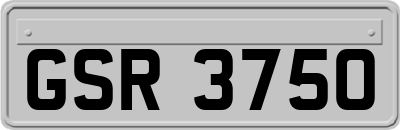 GSR3750