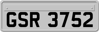 GSR3752