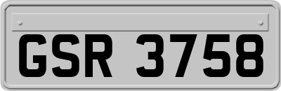 GSR3758