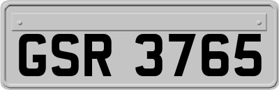 GSR3765