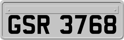 GSR3768