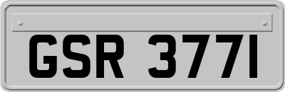 GSR3771