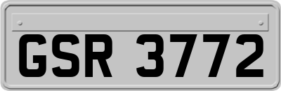GSR3772
