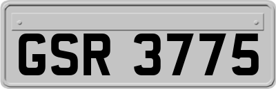 GSR3775