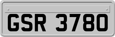 GSR3780