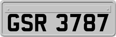 GSR3787