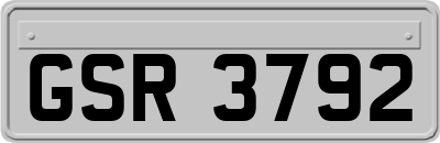 GSR3792