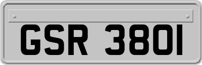 GSR3801