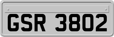 GSR3802
