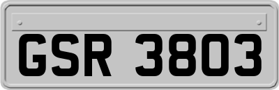 GSR3803