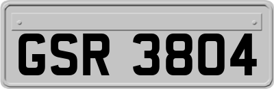 GSR3804