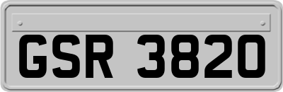 GSR3820