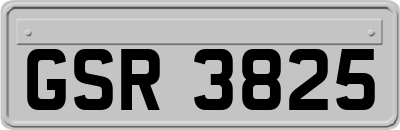 GSR3825