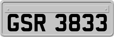 GSR3833