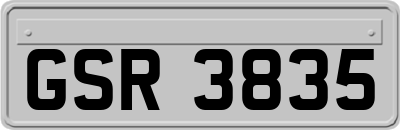 GSR3835