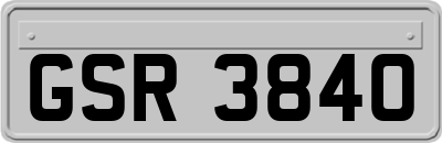 GSR3840
