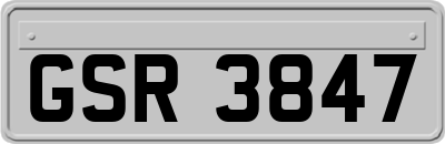 GSR3847