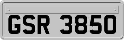 GSR3850