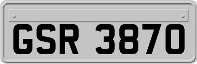 GSR3870