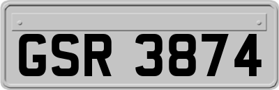 GSR3874