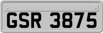 GSR3875