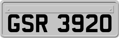 GSR3920